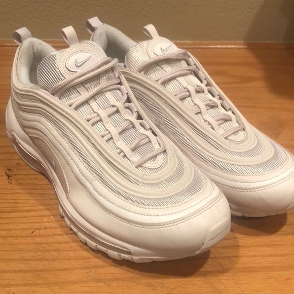 triple white 97s